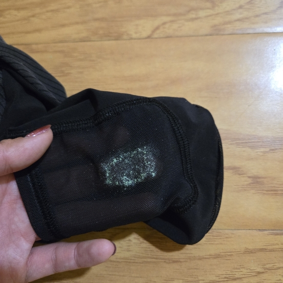 Lululemon Ribbed Softstreme Cropped Tank Top (6) and High-Rise Short 2" (4) Set - Picture 9 of 13